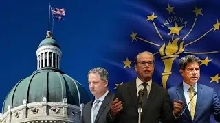Inside Indiana&rsquo;s Redistricting Fight: From Statehouse Rally to Campaign Trail | Crossroads Politics