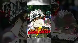 BSF Rocked Bangladeshi Shocked 🇮🇳🥶 || Border Security Force Status || SUMIT EDITIONAL || #shorts