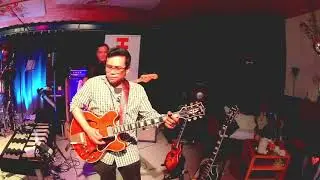HARPRISE & HIS BLUES CREW; SCRATCH MY BACK (Slim Harpo)