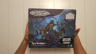 Heroscape Age of Annihilation: Battle for the Wellspring - Unboxing
