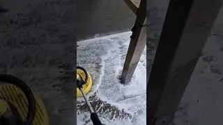 Karcher Patio and deck Cleaner #k&auml;rcher #diy #lifehacks #patiocleaning #pressurewashing