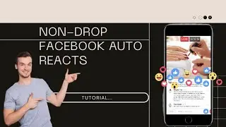 How to get auto reacts on Facebook post? [NON-DROP] |Jon Brayden Codes