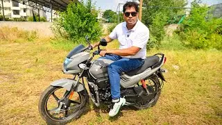 2025 Passion Plus 125M Special Edition New Model Detailed Review 
