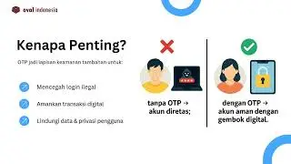 OTP Sebagai Kunci Keamanan Digital