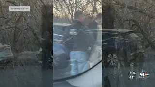 KCMO neighborhood organizes watch plan after spotting suspected ICE agents
