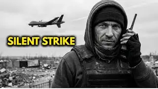 Militia Forces Mocked The Predator Drone, Until Its Silent Approach Ended With A Surgical Strike!