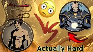 How to defeat Titan in Eclipse Mode with Blood Reaper | Shadow Fight 2