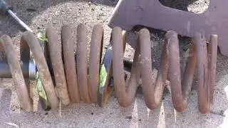 great coil spring tool #coilspring #coilspringtool #frontendrepair