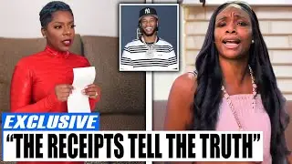 Tasha K PROOFS & EXPOSES Clarissa Shields Was Just a CASH BUFFER!