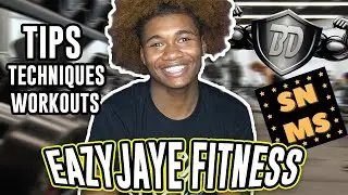 Welcome To EazyJaye Fitness | Best Tips, Techniques, and Workouts