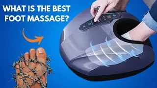 Foot massage near me - MIKO Foot Massager Machine Review - It is worth it?