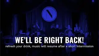 The Des Moines Big Band, in Residence