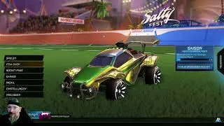 Blueprints Uptrade - Rocket League Deutsch