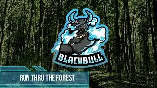 Black Bull - Run Thru The Forest (Instrumental Beat, Hip Hop Beat, Rap Beat) 2022