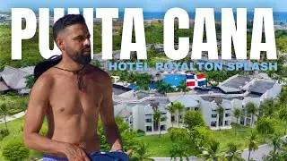 Así es el Hotel Royalton Splash en PUNTA CANA 🇩🇴| ¿Vale la pena este hotel? | Punta Cana 2025