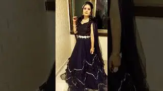 Designer gown || Dolly's Creation \\
