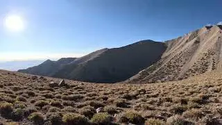 Conquering Boundary Peak &ndash; Highest in Nevada ⛰️ #Hiking