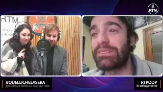 RTPOOP in diretta su RTM
