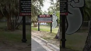 Is it even safe here?! Spook Hill in Florida #roadsideattraction