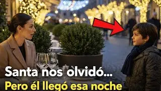 Santa Nos Olvidó Esta Navidad: El Niño Pide Ayuda al CEO...