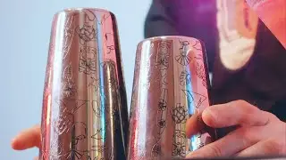 Tom's Tiki Shaker