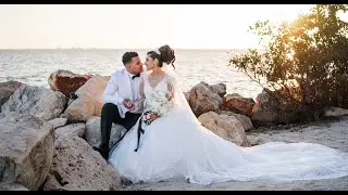 Rusty Pelican Tampa Florida - Wedding Film - Mayette & Yurisan's