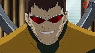 Ultimate Spider-Man Graduation Day Part 1 Graduation Day