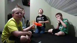 Russian Roulette Dangerous do not try!