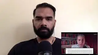 7 Years Devastation of Manipur by The Burmese | Abhijit Chavda | Reaction | Hindi