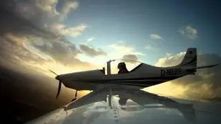 Flugzeug fliegen-Remos GX & Breezer Aircraft Flugplatz Grefrath  