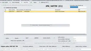 FakturaVATnet [GOLD/SILVER] - export danych i generowanie JPK V7M - FlySoft.pl - SolidneProgramy.pl