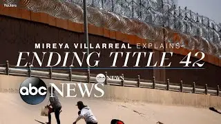 Will courts stop Biden&rsquo;s plan to end pandemic-era immigration policy?