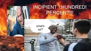 Incipient by Jenkins 100%