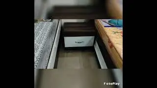 King size bed with high class duarability