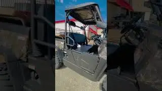 COLEMAN 550 Outfitter UTV || COOL RIDE #shorts #coleman #utv #rider #coolrides