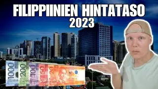 MUN P&Auml;IV&Auml;N KULUT FILIPPIINEILL&Auml;!