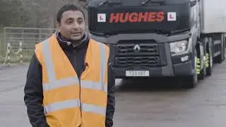 Why would you recommend Hughes Driver Training?