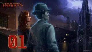 Blackwell Epiphany Walkthrough - Part 01: A New Case