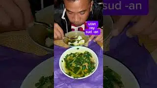 Mabuhi raba mo utan permi ang sud -an ako sugot ra ko 