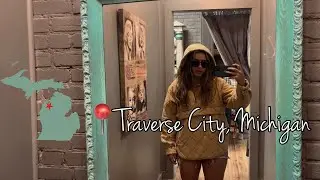 Traversing Michigan In A Day: My Epic Adventure in Traverse City, MI !