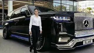 2026 Mercedes-Maybach SL 680 SUV 🔥 Ultra Lyuks Eksteryer, Interyer Quvvat va Narx | Car Warrior 2025