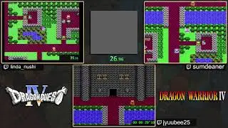 Dragon Warrior IV/Dragon Quest IV International Community Race