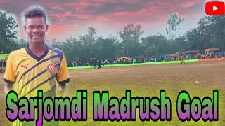 Madrush murmu ka Kaduani Sarjomdi Mein Akhiri din ka Goal//@Kisku2005