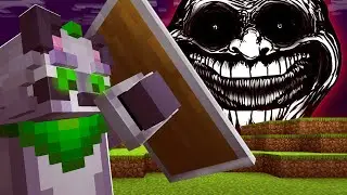Minecraft PERO aparecen EDITS en mi mundo aleatoriamente