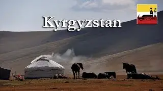 Kirgistan OffRoad trip 4x4 2014