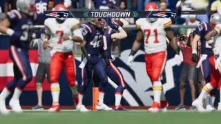 Madden NFL 21 Sean Lee USER Lurk MUT H2H PS4