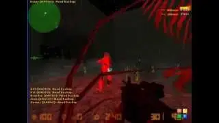 Counter Strike 1.6 Zombie mod with bots !!! + link for download