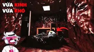 T&ocirc;i Phải Lắng Nghe Mọi Tiếng Động Để Sống S&oacute;t Ở BloodMoon Bunker | Residence Massacre