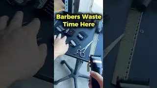 Count how many times you switch guards 👇 #barbershop #selfmadebarber #snaplok #barber