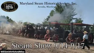 MD Steam Historical Society | Don't Miss the Steam Show this week!